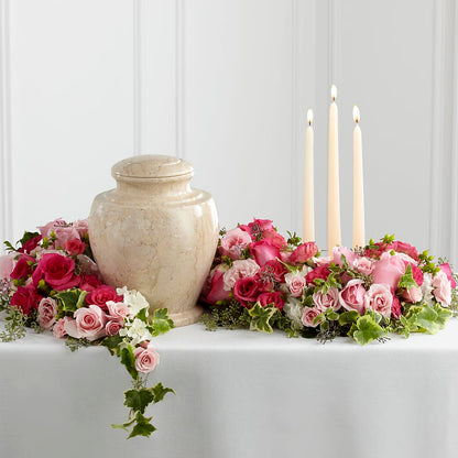 Remembrance Arrangement –  Coatesville Flower Shop, Coatesville PA