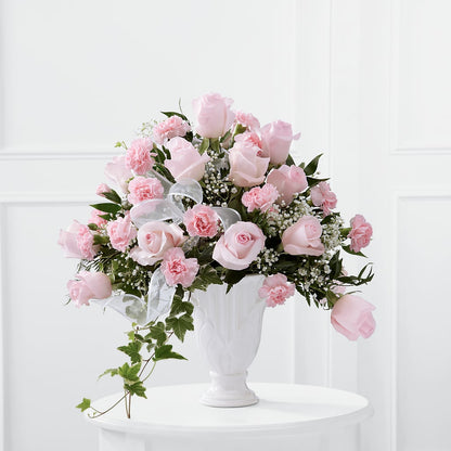 Deepest Sympathy Arrangement –  Coatesville Flower Shop, Coatesville PA
