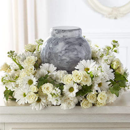 Timeless Tribute Cremation Adornment –  Coatesville Flower Shop, Coatesville PA
