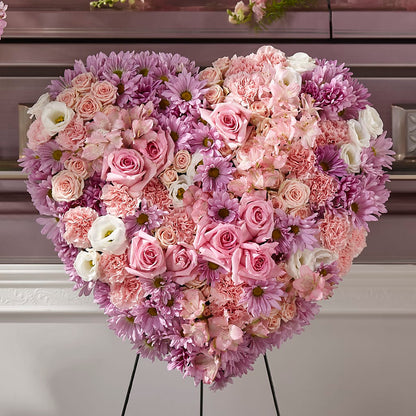 Heaven's Light Heart –  Coatesville Flower Shop, Coatesville PA
