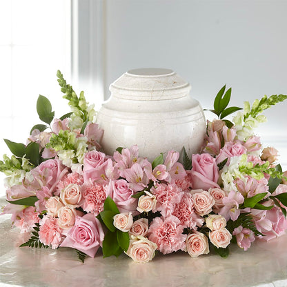 Blooms of Hope Cremation Adornment –  Coatesville Flower Shop, Coatesville PA