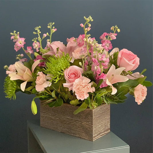 Beautiful Spirit Basket –  Coatesville Flower Shop, Coatesville PA