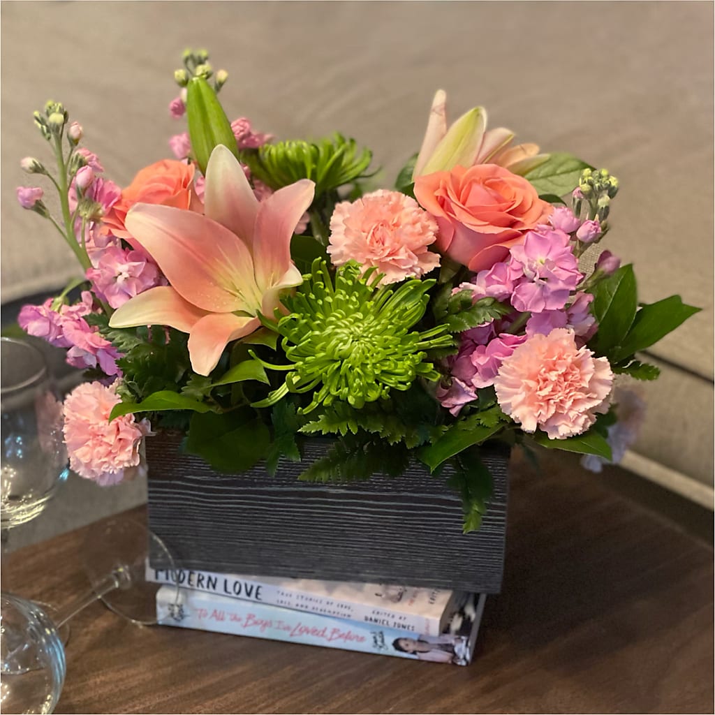 Beautiful Spirit Basket –  Coatesville Flower Shop, Coatesville PA