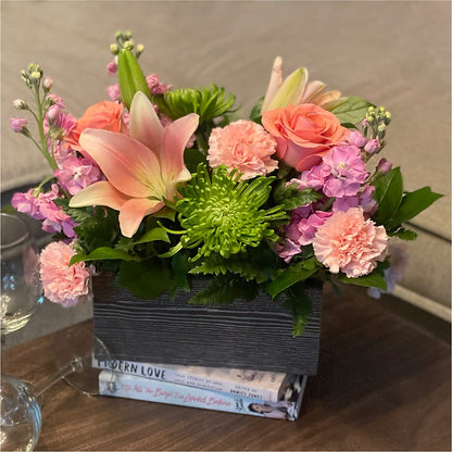 Beautiful Spirit Basket –  Coatesville Flower Shop, Coatesville PA