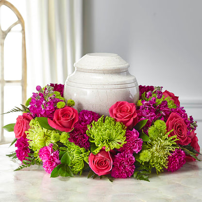 Hopeful Blessings Cremation Adornment –  Coatesville Flower Shop, Coatesville PA