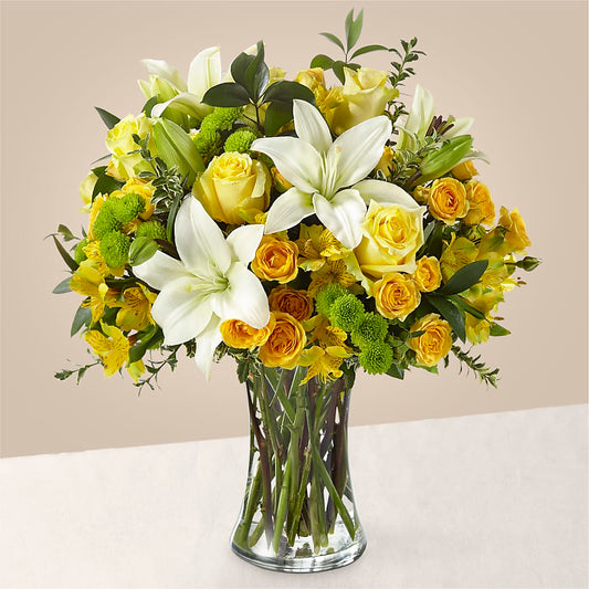 Hope & Serenity Bouquet –  Coatesville Flower Shop, Coatesville PA