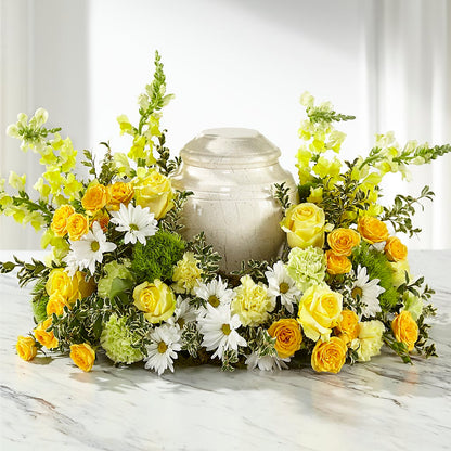 Graceful Love Cremation Adornment –  Coatesville Flower Shop, Coatesville PA