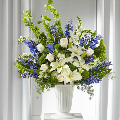 Heartfelt Hope Arrangement –  Coatesville Flower Shop, Coatesville PA