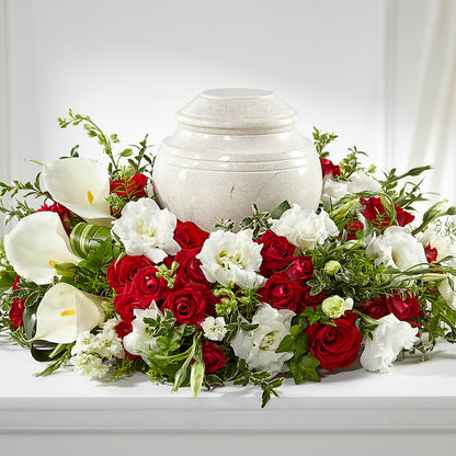 In My Memories Cremation Adornment –  Coatesville Flower Shop, Coatesville PA