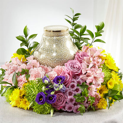 Rays of Hope Cremation Adornment –  Coatesville Flower Shop, Coatesville PA