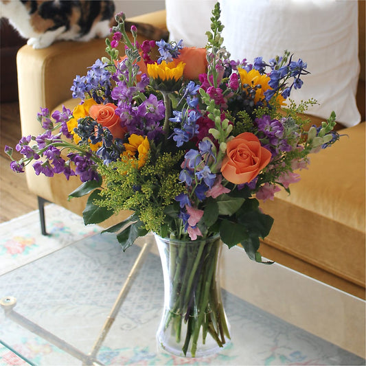 Rays of Life Bouquet –  Coatesville Flower Shop, Coatesville PA