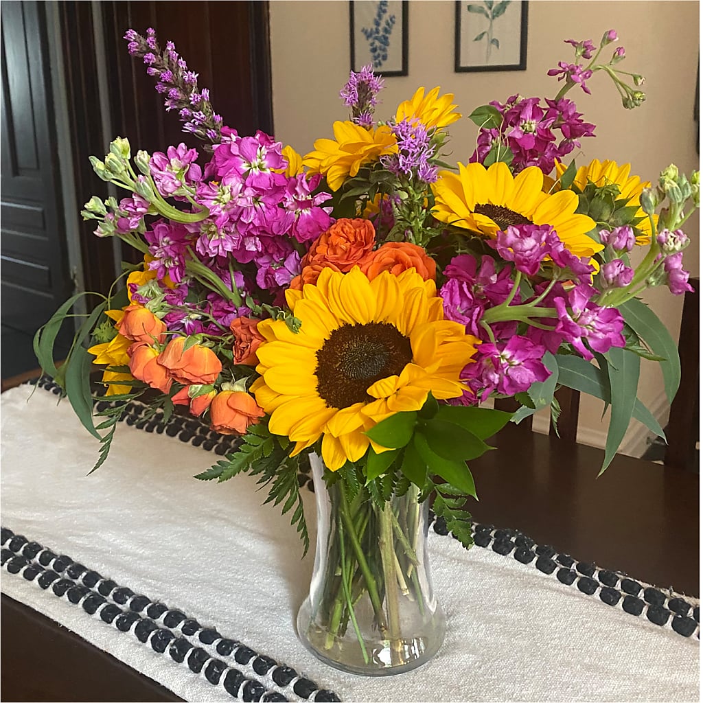 Rays of Life Bouquet –  Coatesville Flower Shop, Coatesville PA