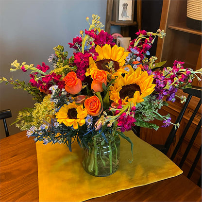 Rays of Life Bouquet –  Coatesville Flower Shop, Coatesville PA