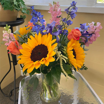 Rays of Life Bouquet –  Coatesville Flower Shop, Coatesville PA