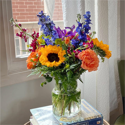 Rays of Life Bouquet –  Coatesville Flower Shop, Coatesville PA