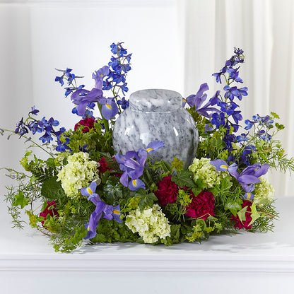 Forever Remembered Cremation Adornment –  Coatesville Flower Shop, Coatesville PA
