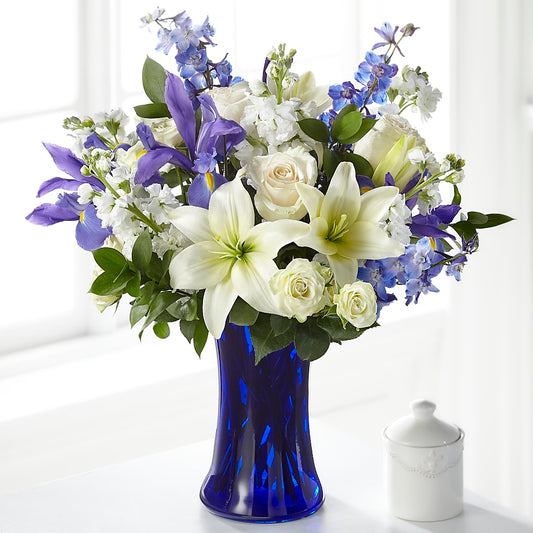 Calming Comfort Bouquet –  Coatesville Flower Shop, Coatesville PA