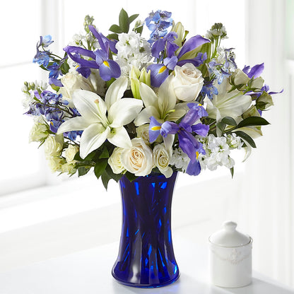 Calming Comfort Bouquet –  Coatesville Flower Shop, Coatesville PA