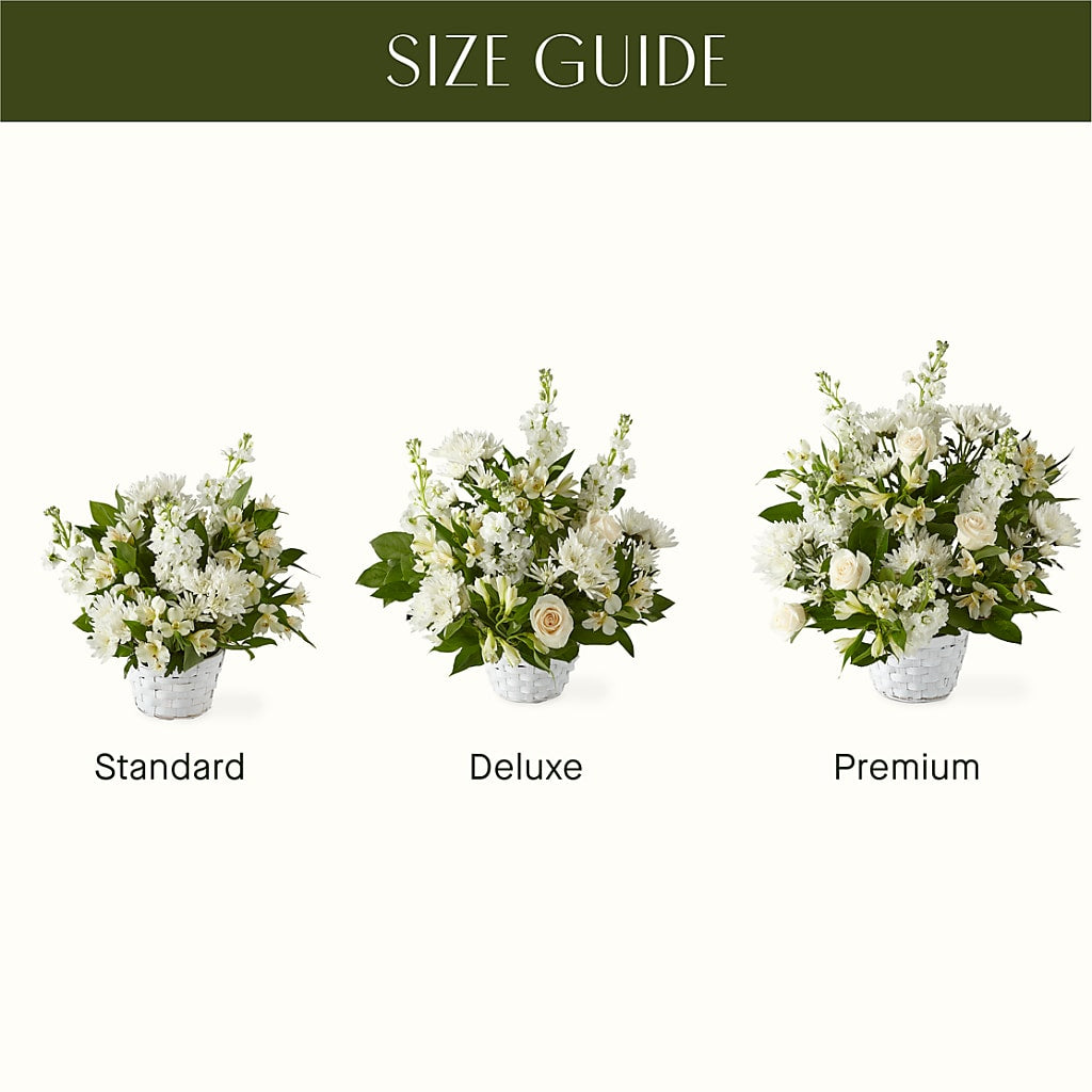 Eternal Affection Arrangement –  Coatesville Flower Shop, Coatesville PA