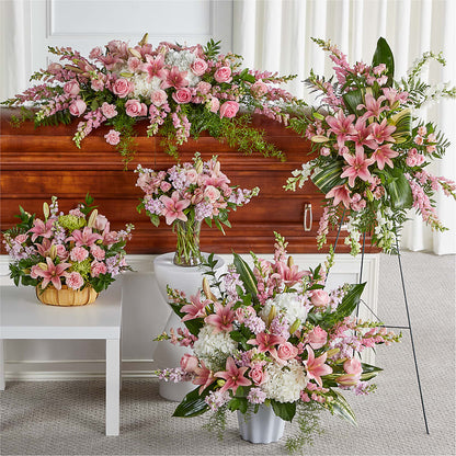 Bountiful Blooms Bundles –  Coatesville Flower Shop, Coatesville PA