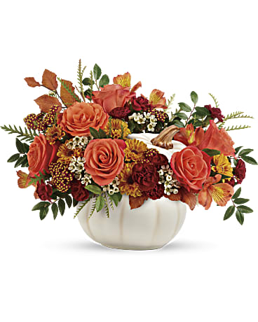 Teleflora's Enchanted Harvest