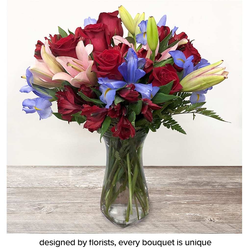 Truly Stunning Bouquet –  Coatesville Flower Shop, Coatesville PA