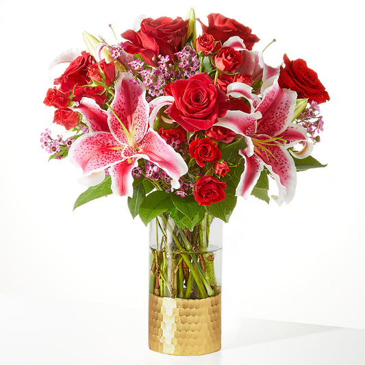 Match Made in Heaven Bouquet –  Coatesville Flower Shop, Coatesville PA