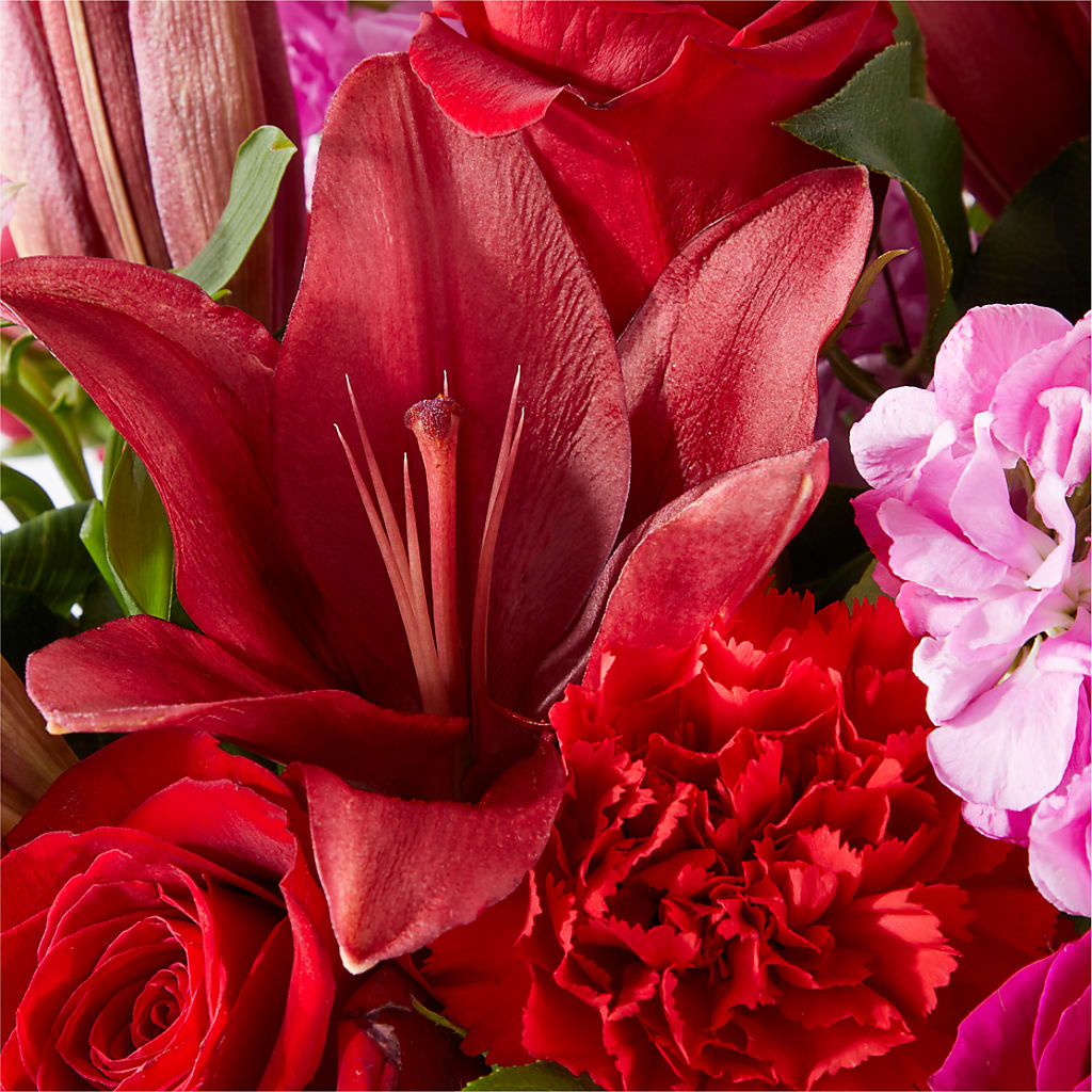 Match Made in Heaven Bouquet –  Coatesville Flower Shop, Coatesville PA