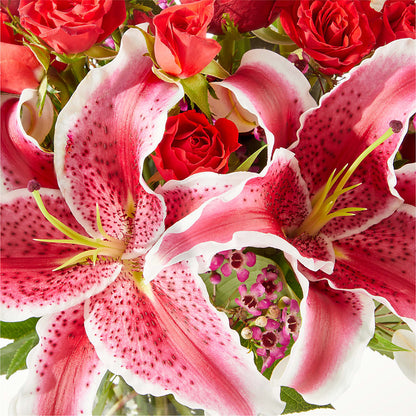 Match Made in Heaven Bouquet –  Coatesville Flower Shop, Coatesville PA