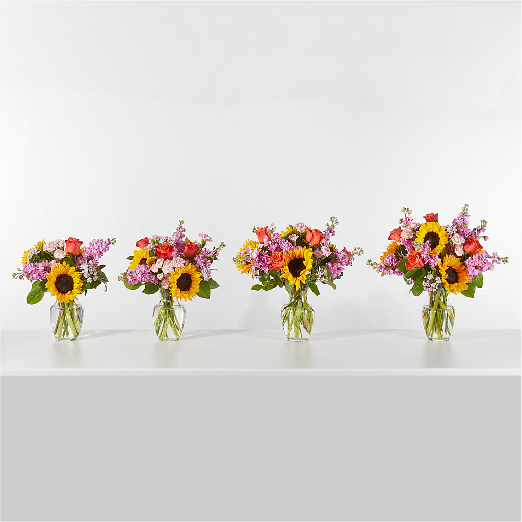 Yellow Brick Road Bouquet –  Coatesville Flower Shop, Coatesville PA