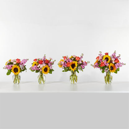 Yellow Brick Road Bouquet –  Coatesville Flower Shop, Coatesville PA