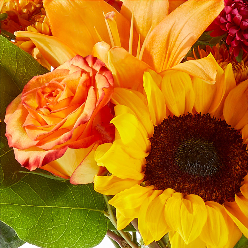 Fall Day Bouquet –  Coatesville Flower Shop, Coatesville PA