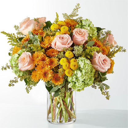 Fall Foliage Bouquet –  Coatesville Flower Shop, Coatesville PA
