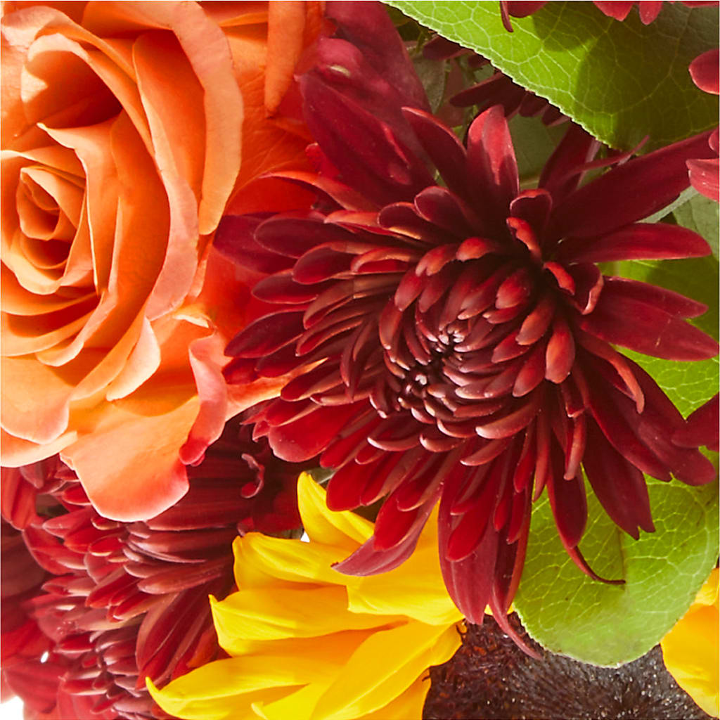 September Sunset Bouquet –  Coatesville Flower Shop, Coatesville PA