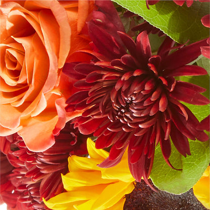 September Sunset Bouquet –  Coatesville Flower Shop, Coatesville PA