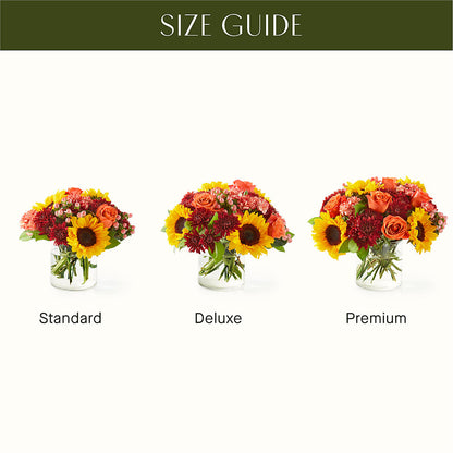 September Sunset Bouquet –  Coatesville Flower Shop, Coatesville PA