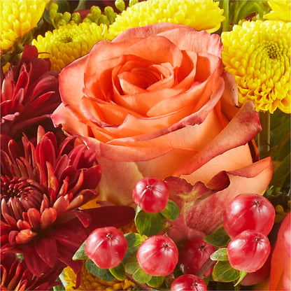 Apple Picking Bouquet –  Coatesville Flower Shop, Coatesville PA