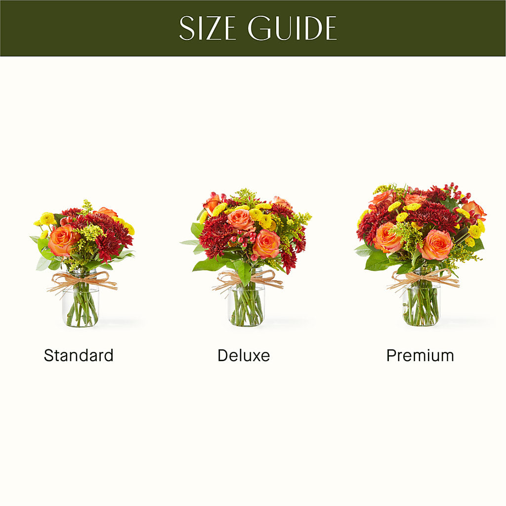 Apple Picking Bouquet –  Coatesville Flower Shop, Coatesville PA