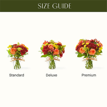 Apple Picking Bouquet –  Coatesville Flower Shop, Coatesville PA