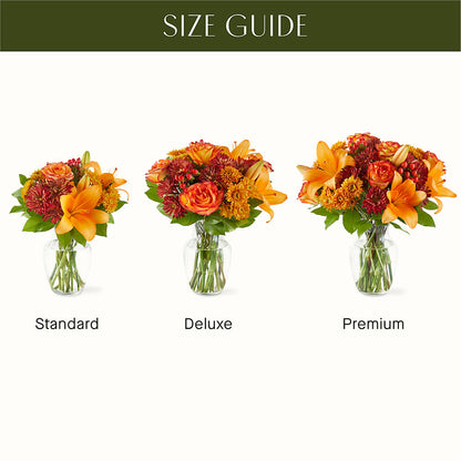 Autumnal Aroma Bouquet –  Coatesville Flower Shop, Coatesville PA