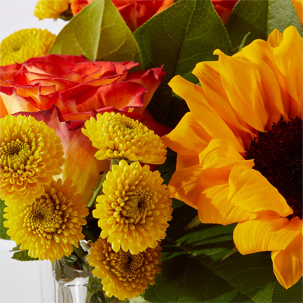 Picnic in the Park Bouquet –  Coatesville Flower Shop, Coatesville PA