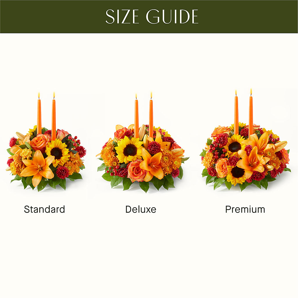 Grateful Centerpiece –  Coatesville Flower Shop, Coatesville PA