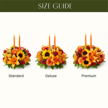 Grateful Centerpiece –  Coatesville Flower Shop, Coatesville PA