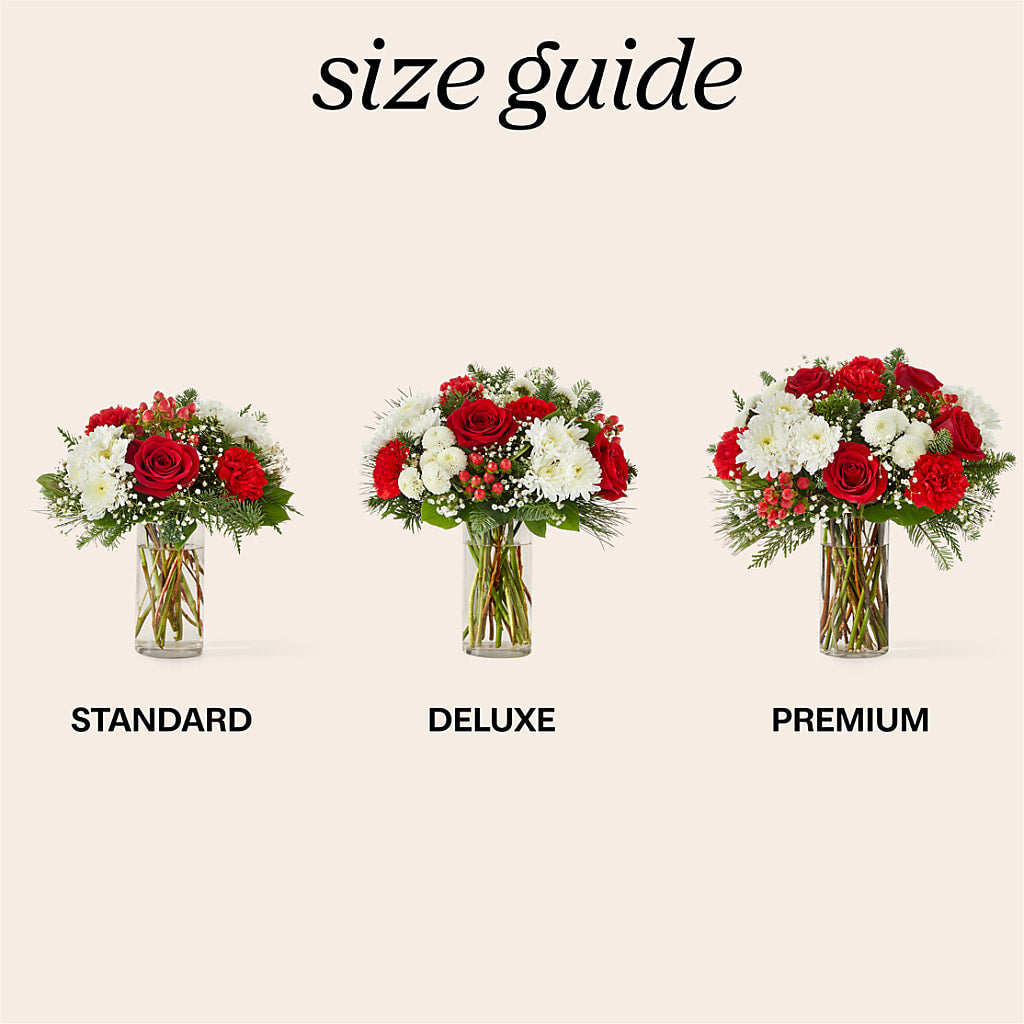 Chance of Flurries Bouquet –  Coatesville Flower Shop, Coatesville PA