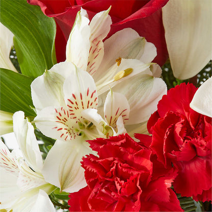 Holiday Season Bouquet –  Coatesville Flower Shop, Coatesville PA
