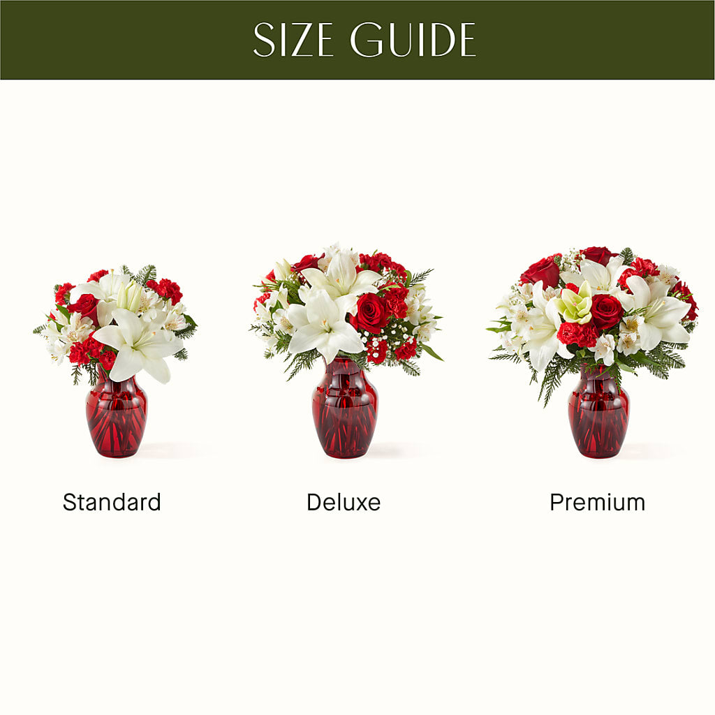Holiday Season Bouquet –  Coatesville Flower Shop, Coatesville PA
