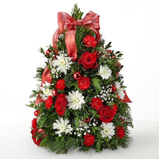 Make It Merry Tree –  Coatesville Flower Shop, Coatesville PA