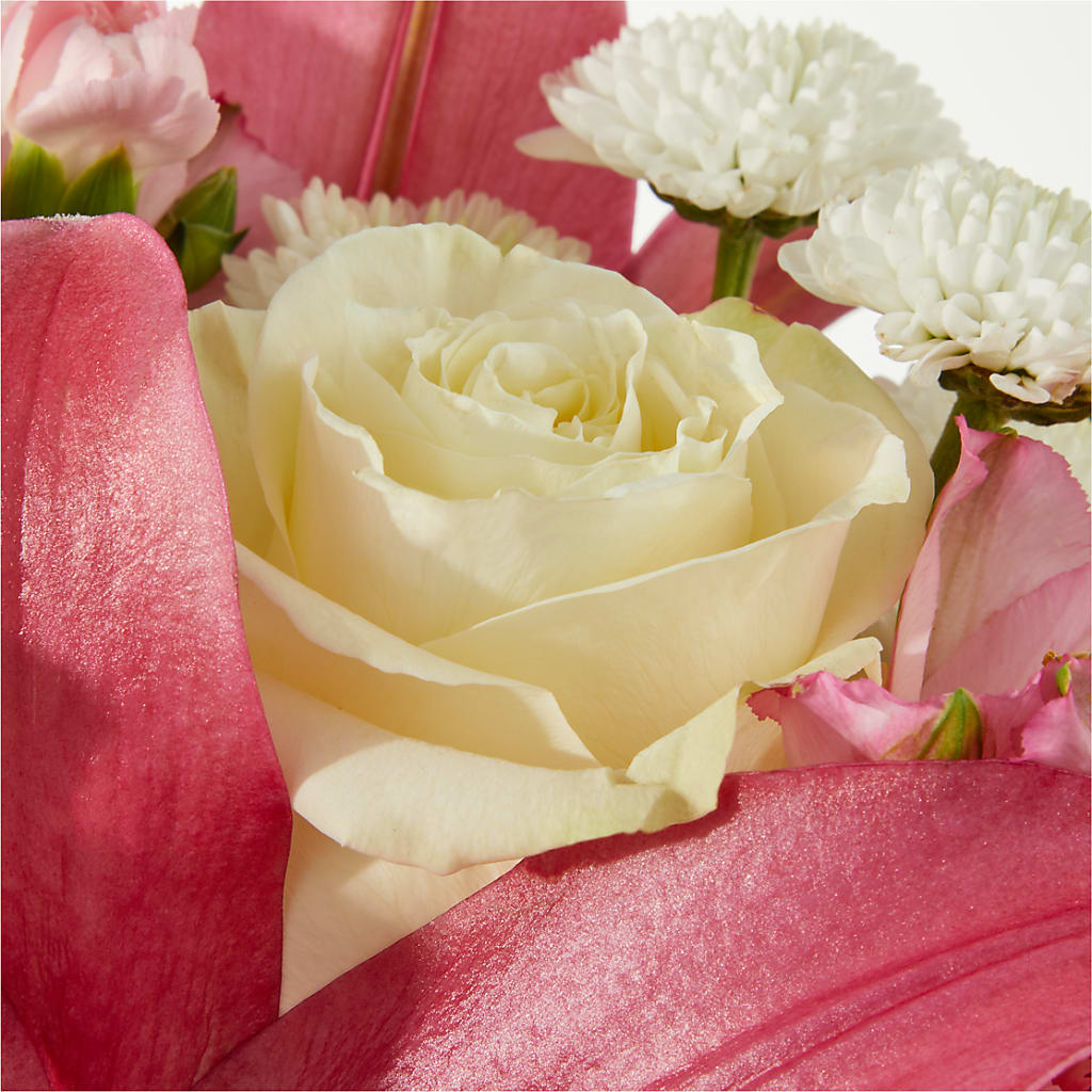 Piece of Cake Bouquet –  Coatesville Flower Shop, Coatesville PA