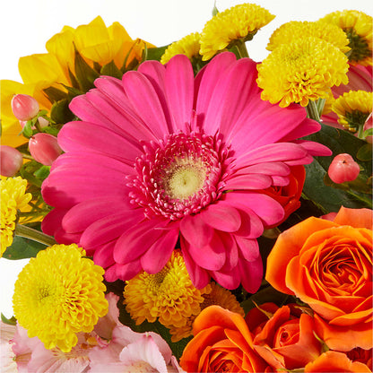 Beach Day Bouquet –  Coatesville Flower Shop, Coatesville PA
