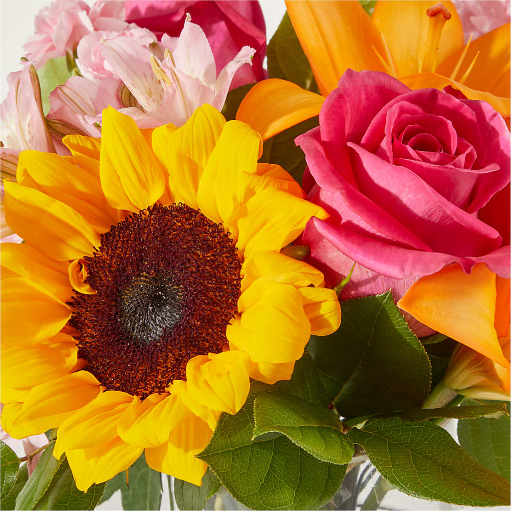 In Full Swing Bouquet –  Coatesville Flower Shop, Coatesville PA